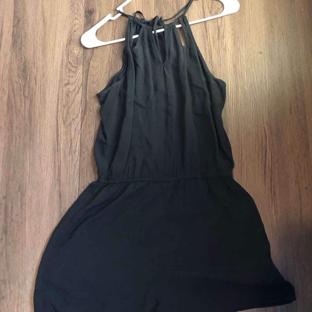 Black romper